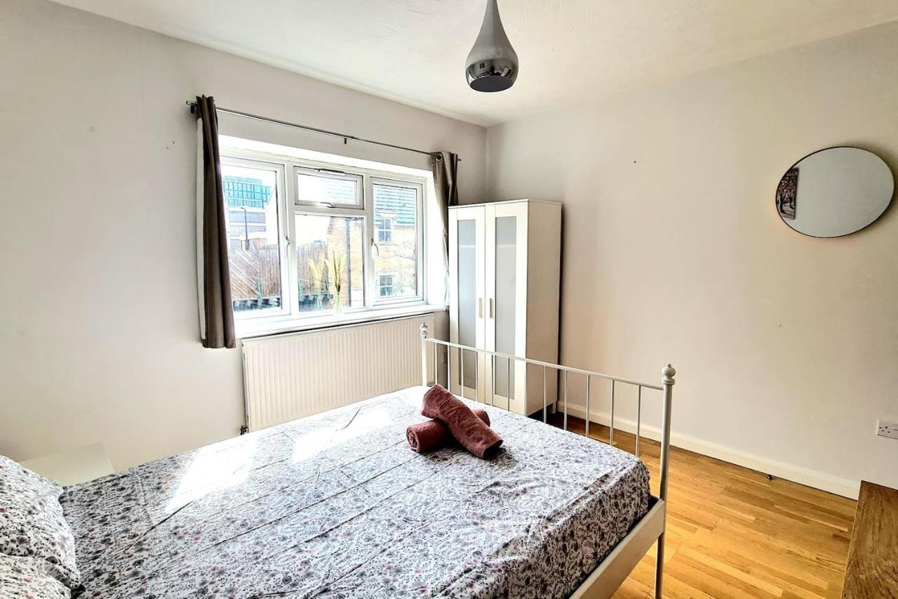 5 Sleeper Close To Old Street/ Shoreditch London Exterior photo