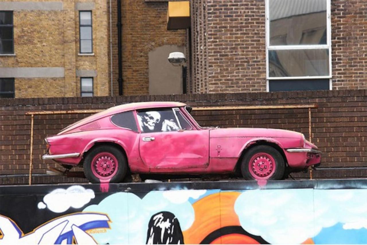 5 Sleeper Close To Old Street/ Shoreditch London Exterior photo