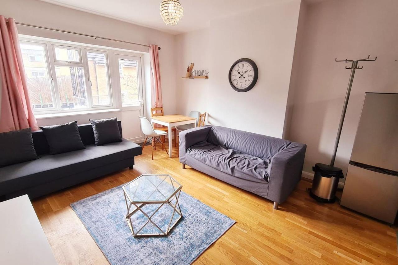 5 Sleeper Close To Old Street/ Shoreditch London Exterior photo