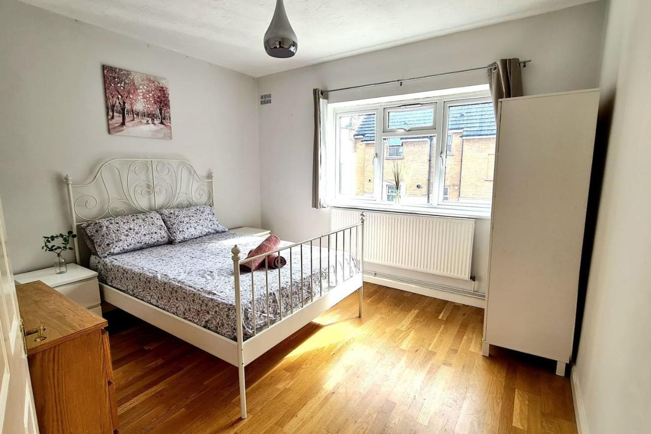 5 Sleeper Close To Old Street/ Shoreditch London Exterior photo